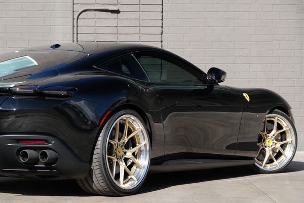 2022 Ferrari Roma