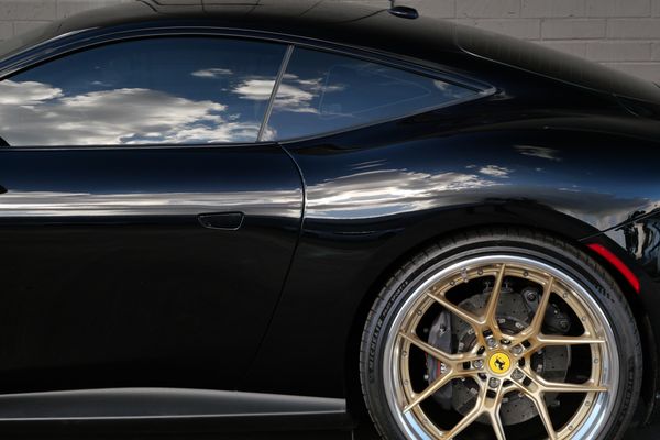 2022 Ferrari Roma