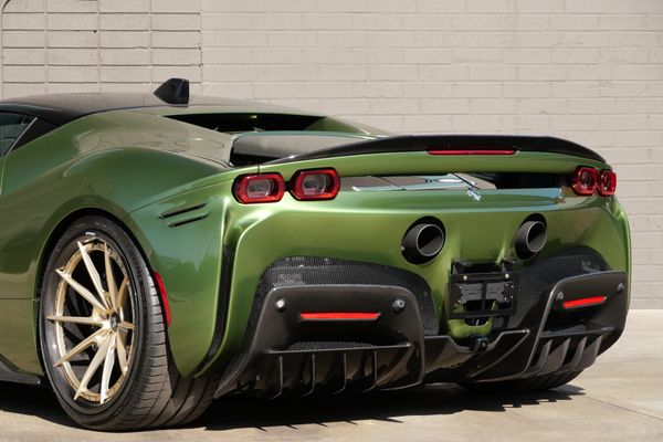 2021 Ferrari SF90 Stradale