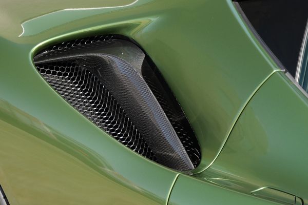 2021 Ferrari SF90 Stradale