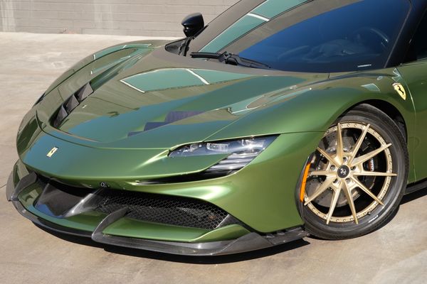 2021 Ferrari SF90 Stradale