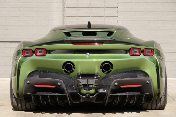 2021 Ferrari SF90 Stradale
