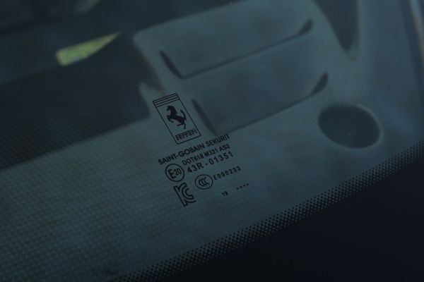 2021 Ferrari SF90 Stradale