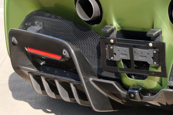 2021 Ferrari SF90 Stradale