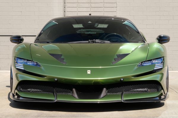 2021 Ferrari SF90 Stradale