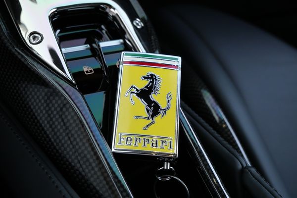 2021 Ferrari SF90 Stradale