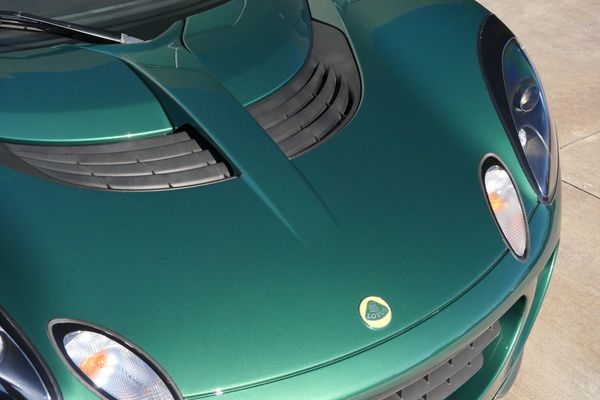 2005 Lotus Elise