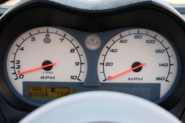 2005 Lotus Elise
