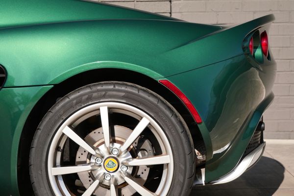 2005 Lotus Elise