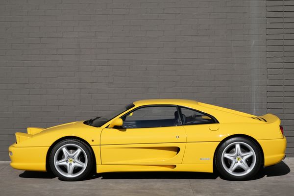 1997 Ferrari 355 Berlinetta for sale by Sandbox Motors