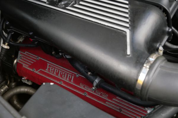 1997 Ferrari 355 Berlinetta for sale by Sandbox Motors