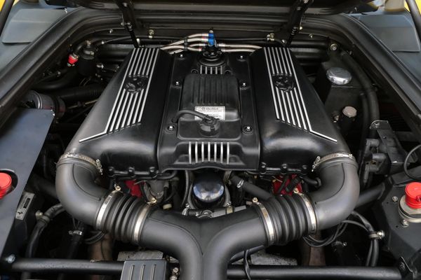 1997 Ferrari 355 Berlinetta for sale by Sandbox Motors
