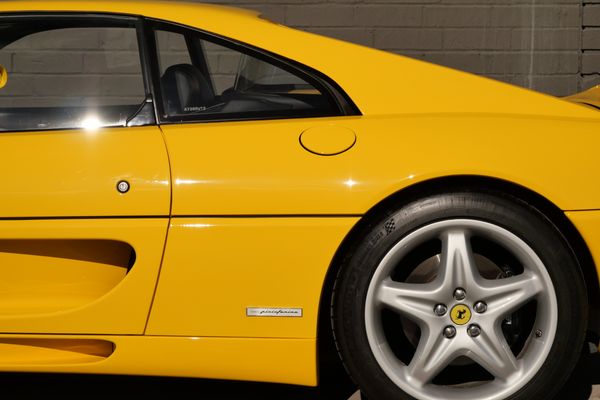 1997 Ferrari 355 Berlinetta for sale by Sandbox Motors