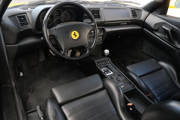 1997 Ferrari 355 Berlinetta for sale by Sandbox Motors