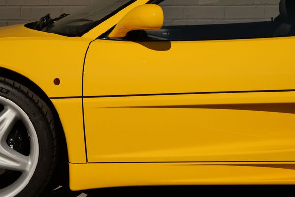 1997 Ferrari 355 Berlinetta for sale by Sandbox Motors