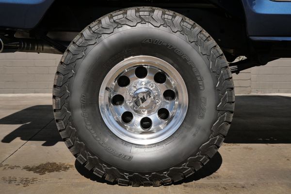 1978 Ford Bronco Godzilla