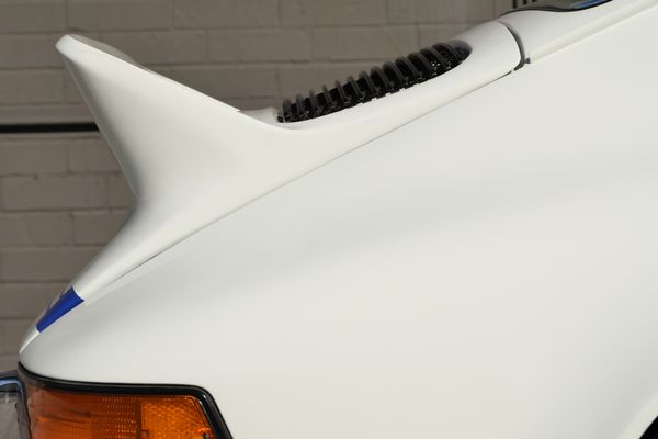 1972 Porsche 911T RS Style