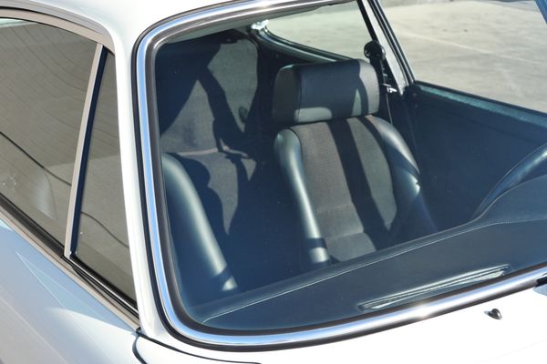 1972 Porsche 911T RS Style