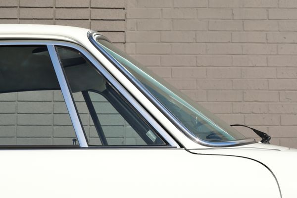 1972 Porsche 911T RS Style