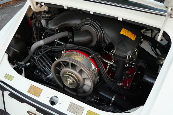 1972 Porsche 911T RS Style