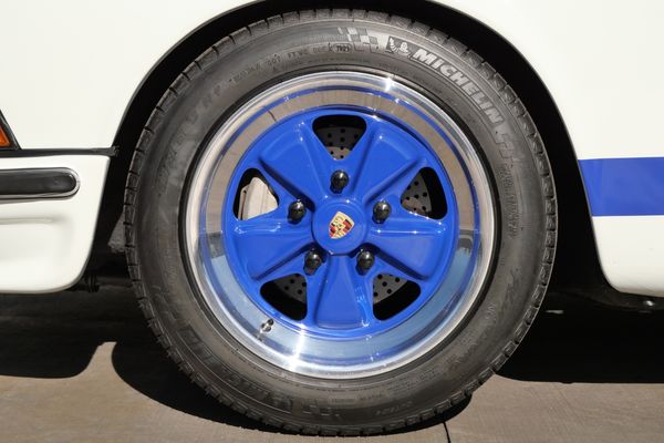 1972 Porsche 911T RS Style