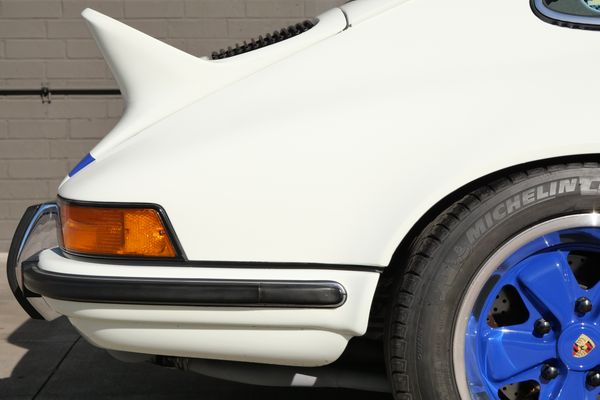 1972 Porsche 911T RS Style
