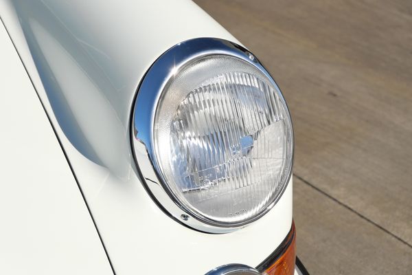 1972 Porsche 911T RS Style