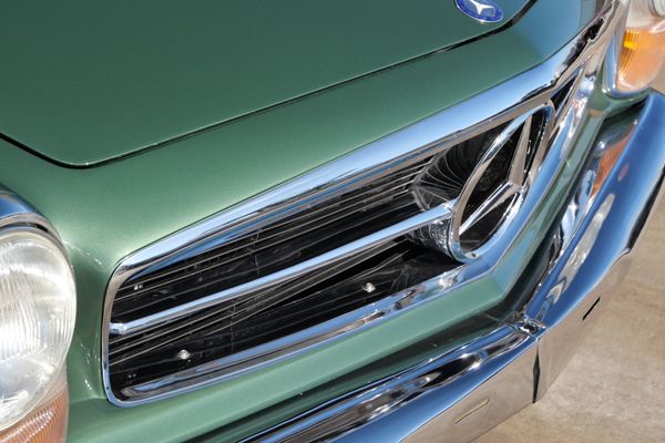 1970 Mercedes-Benz 280 SL