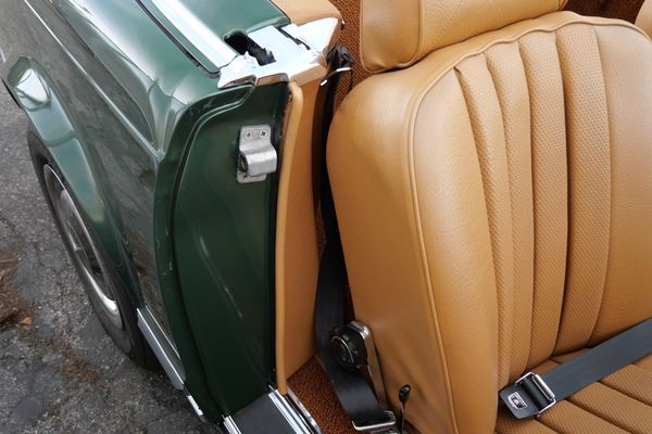 1970 Mercedes-Benz 280 SL