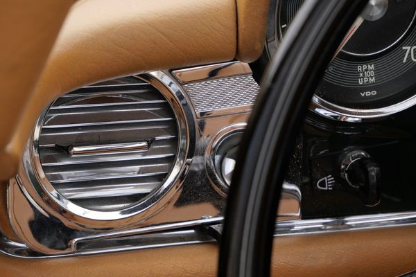 1970 Mercedes-Benz 280 SL