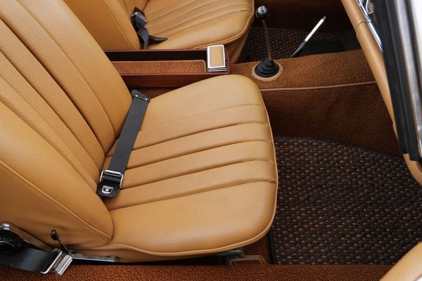 1970 Mercedes-Benz 280 SL