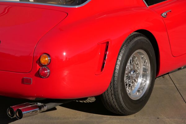 Red 1962 Ferrari 250 GTO Replica sold by Sandbox Motors