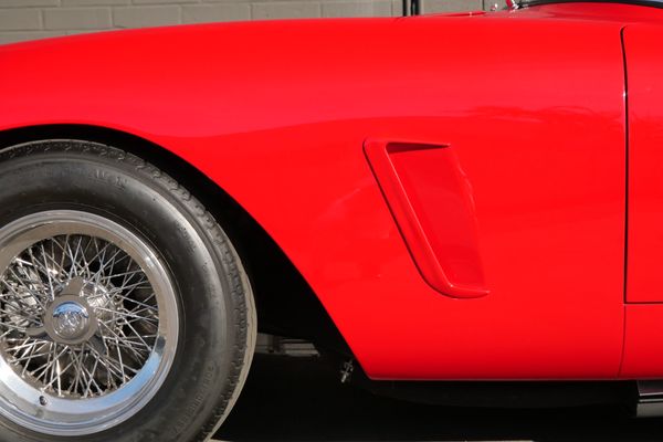 Red 1962 Ferrari 250 GTO Replica sold by Sandbox Motors