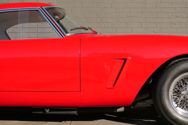 Red 1962 Ferrari 250 GTO Replica sold by Sandbox Motors