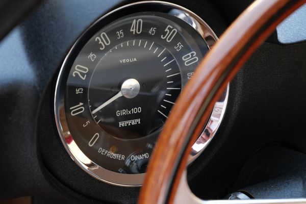 Red 1962 Ferrari 250 GTO Replica sold by Sandbox Motors