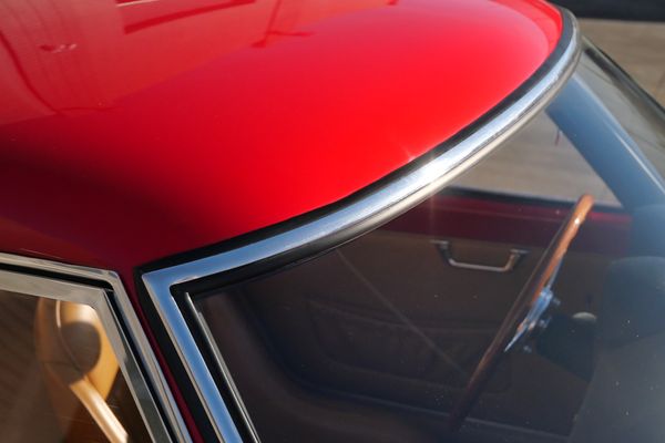 Red 1962 Ferrari 250 GTO Replica sold by Sandbox Motors