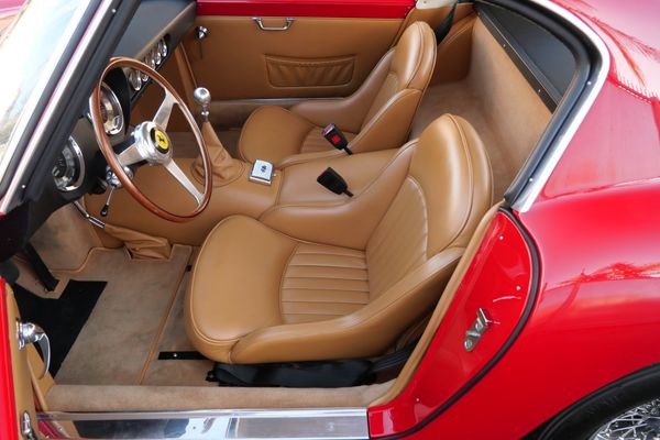 Red 1962 Ferrari 250 GTO Replica sold by Sandbox Motors