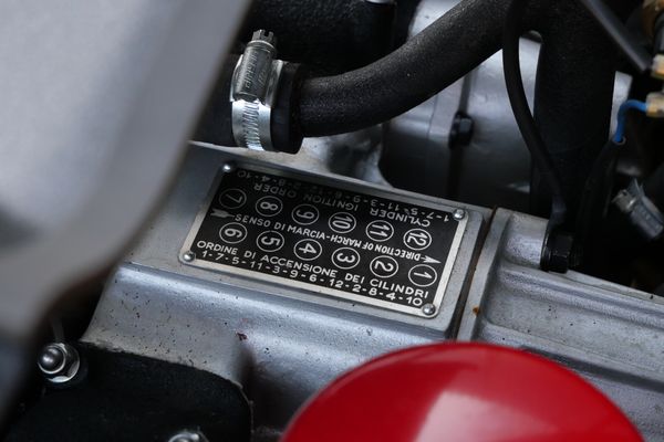 Red 1962 Ferrari 250 GTO Replica sold by Sandbox Motors