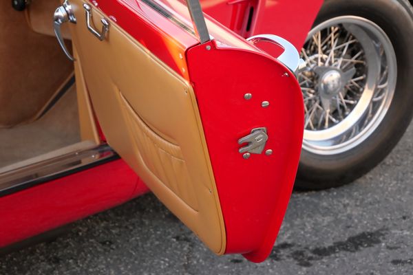 Red 1962 Ferrari 250 GTO Replica sold by Sandbox Motors