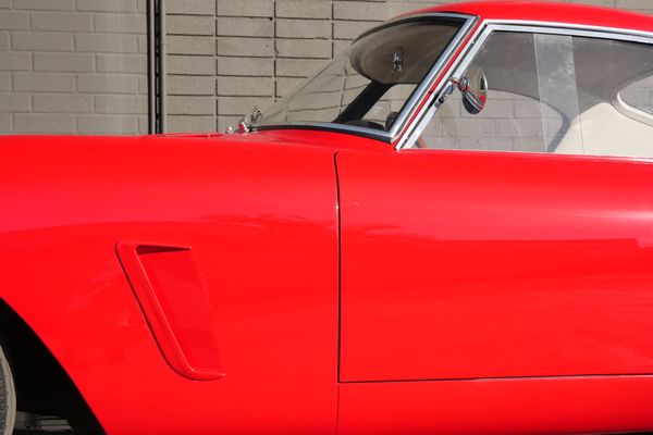 Red 1962 Ferrari 250 GTO Replica sold by Sandbox Motors