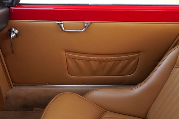 Red 1962 Ferrari 250 GTO Replica sold by Sandbox Motors