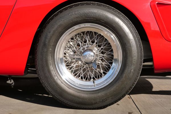 Red 1962 Ferrari 250 GTO Replica sold by Sandbox Motors