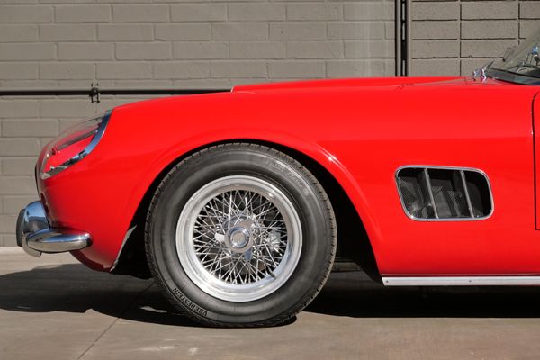 Red 1968 Ferrari 250 GT California Replica previously sold by Sandbox Motors