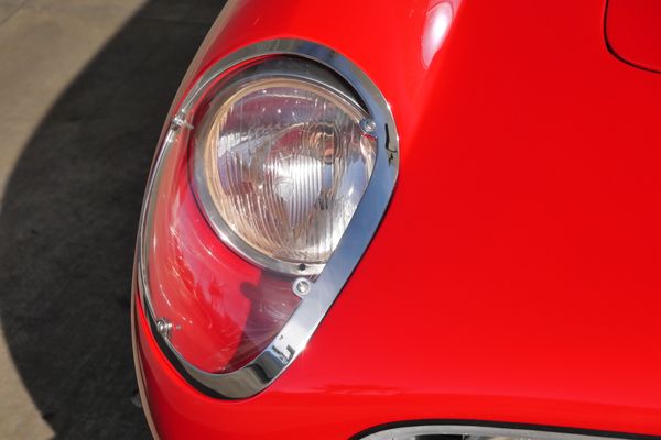 Red 1968 Ferrari 250 GT California Replica previously sold by Sandbox Motors