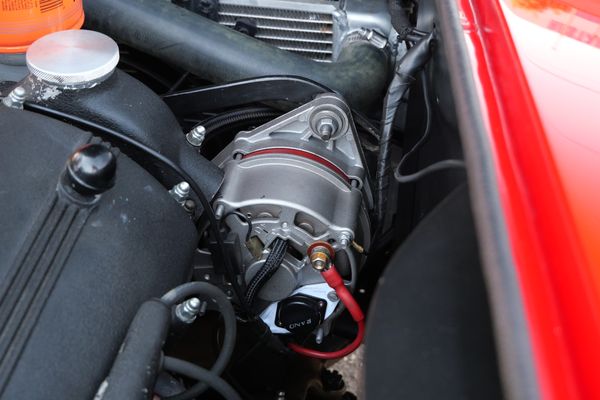 Red 1968 Ferrari 250 GT California Replica previously sold by Sandbox Motors