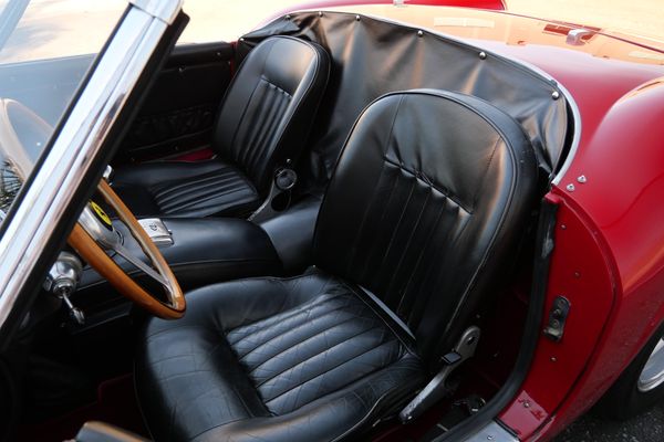 Red 1968 Ferrari 250 GT California Replica previously sold by Sandbox Motors