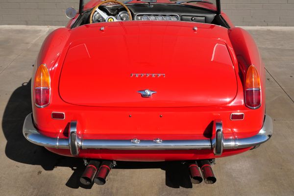 Red 1968 Ferrari 250 GT California Replica previously sold by Sandbox Motors
