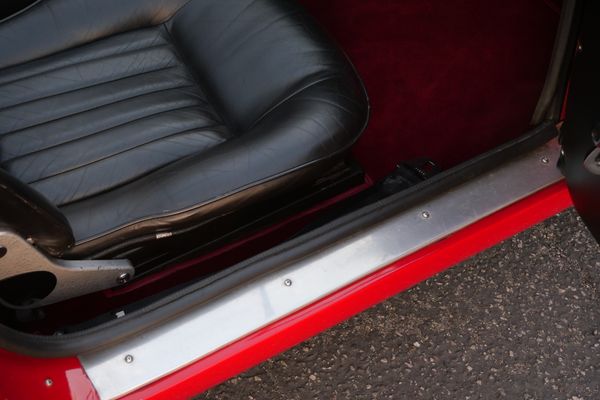 Red 1968 Ferrari 250 GT California Replica previously sold by Sandbox Motors