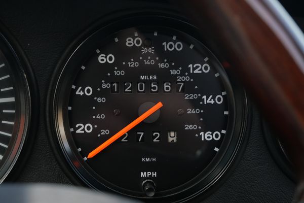 1987 Porsche 911 Carrera Coupe
