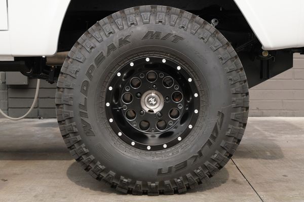 1973 Ford Bronco Badass